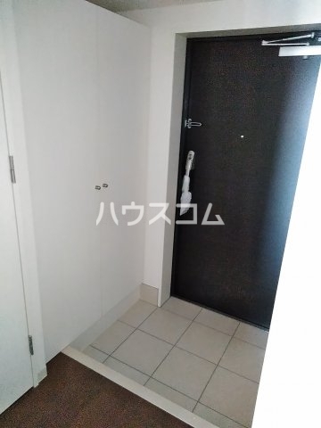 6/23 玄関
