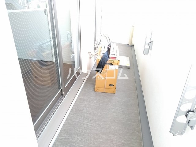 14/23 バルコニー