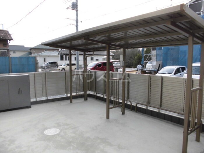 18/30 バルコニー