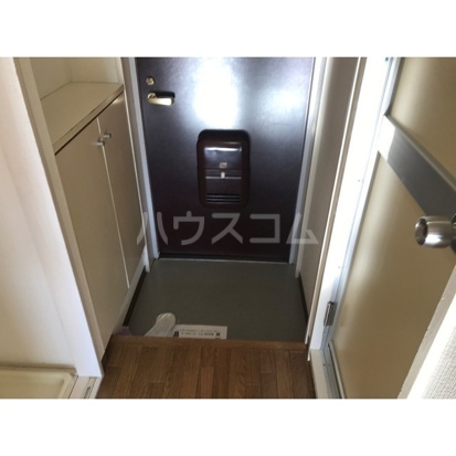 8/27 玄関