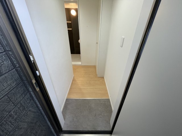 5/30 玄関