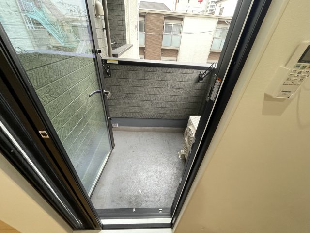 13/30 バルコニー