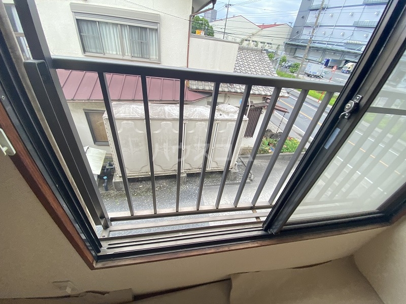 18/29 バルコニー