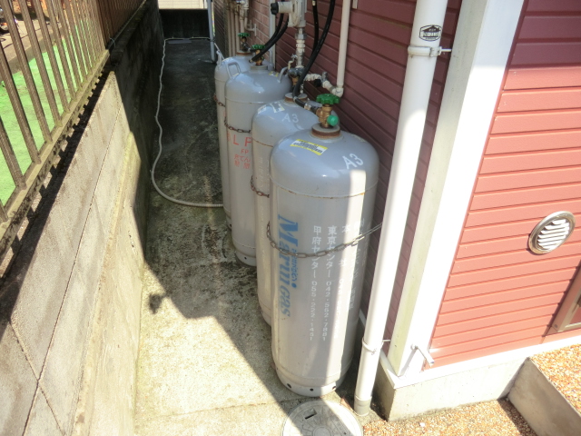 11/29 バルコニー