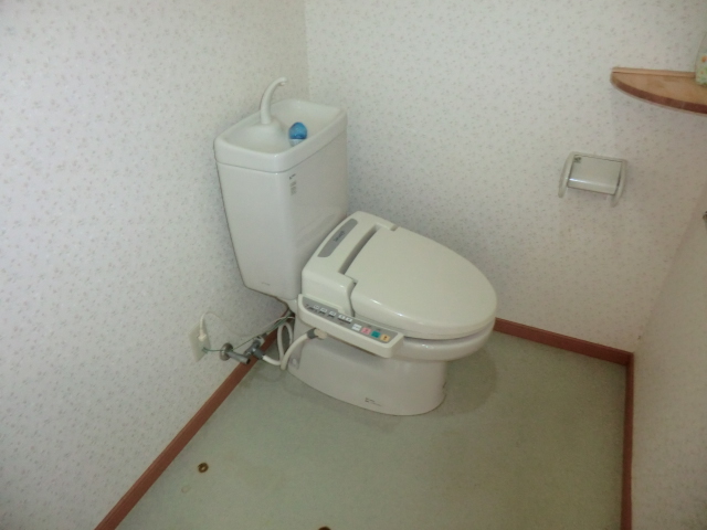8/29 トイレ