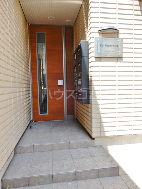 2/11 エントランス