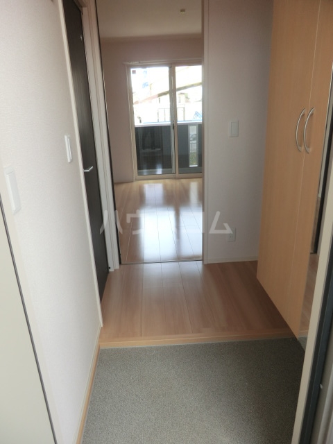 7/26 玄関