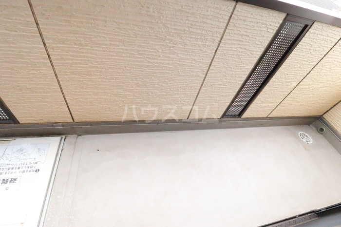 20/30 バルコニー