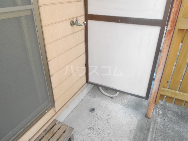 16/26 バルコニー