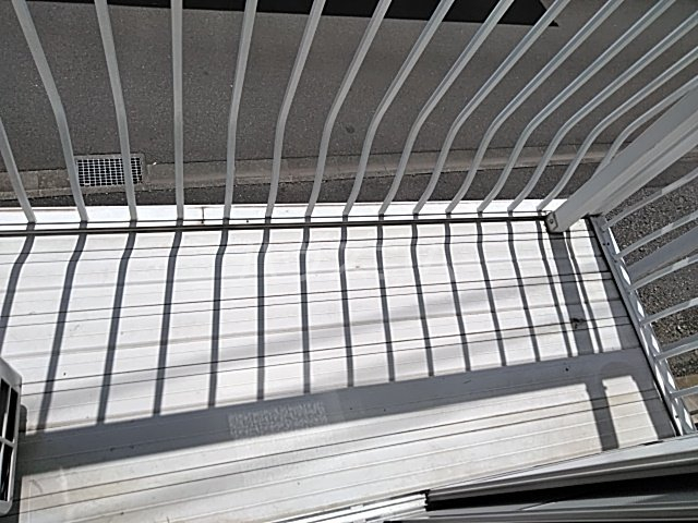 21/30 バルコニー