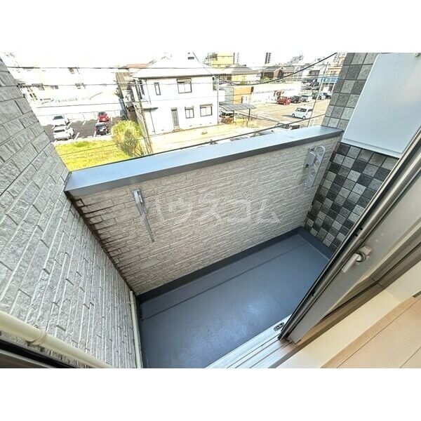 18/30 バルコニー