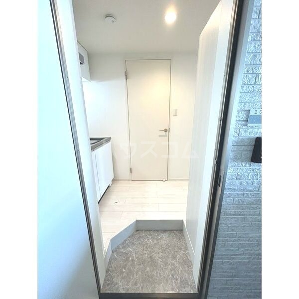 19/30 バルコニー