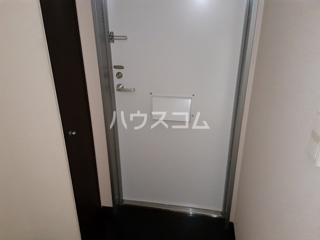 8/18 玄関