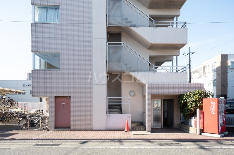 11/21 エントランス