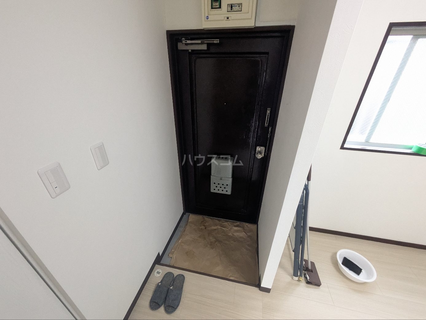 11/29 玄関