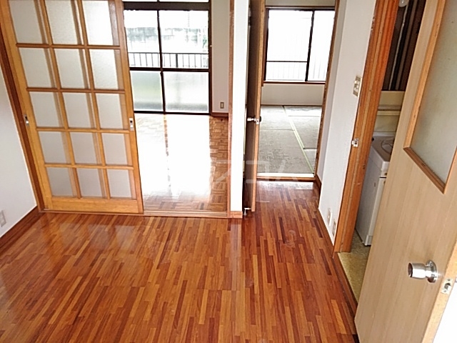 18/30 バルコニー