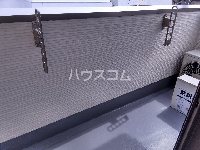 15/28 バルコニー