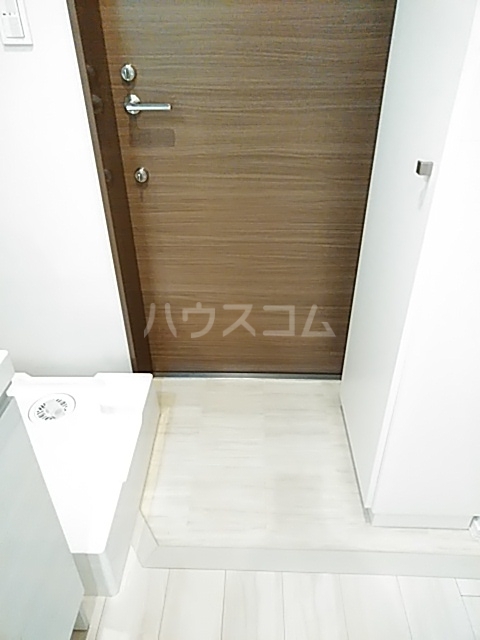 7/25 玄関