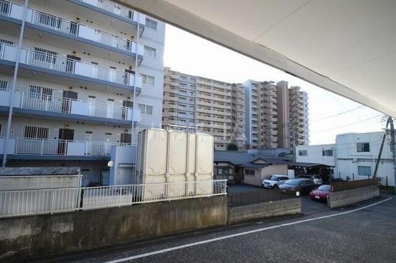 18/30 バルコニー