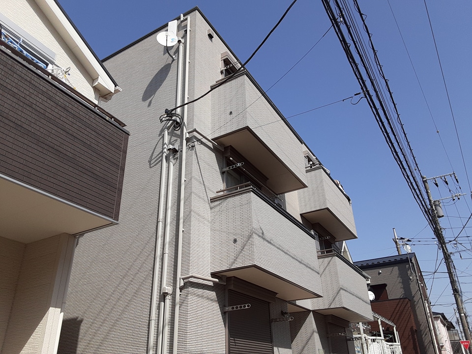 1/16 外観