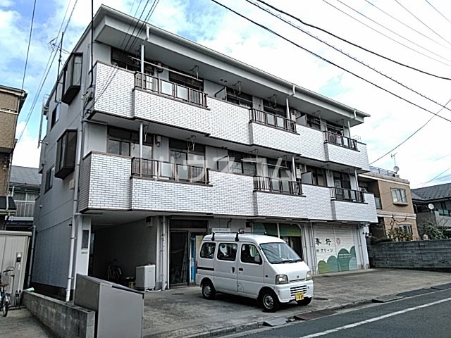 東和ハイツの外観