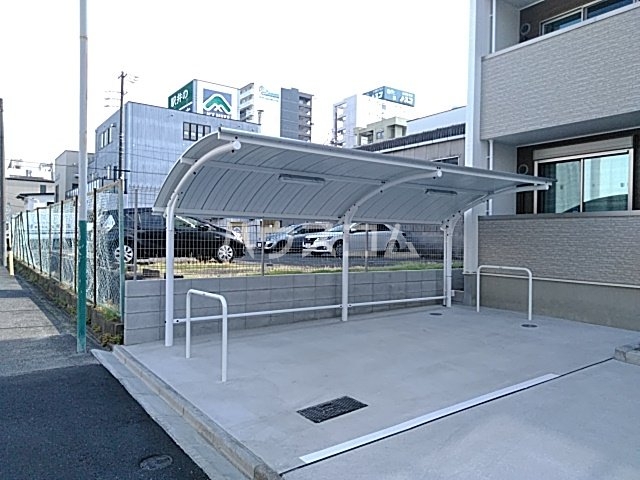 5/9 駐車場