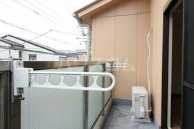 13/18 バルコニー