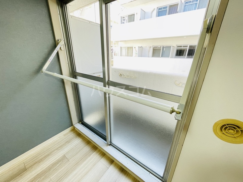 17/24 バルコニー