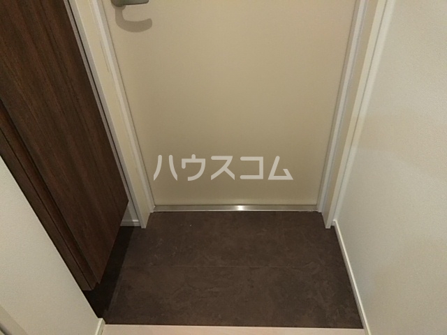 7/24 玄関
