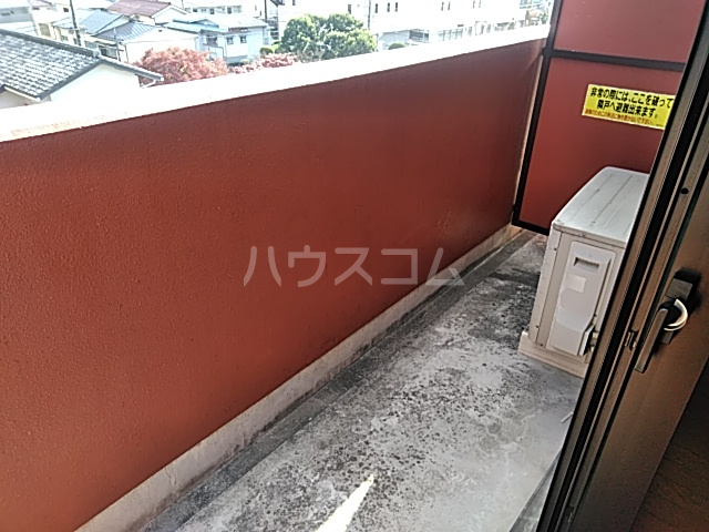 13/28 バルコニー