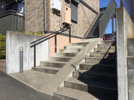 3/9 エントランス