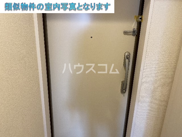 7/23 玄関