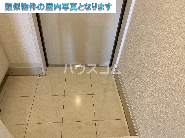 6/23 玄関
