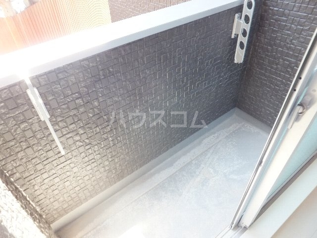 11/16 バルコニー