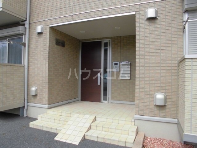 2/12 エントランス
