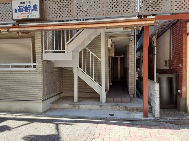 3/13 エントランス