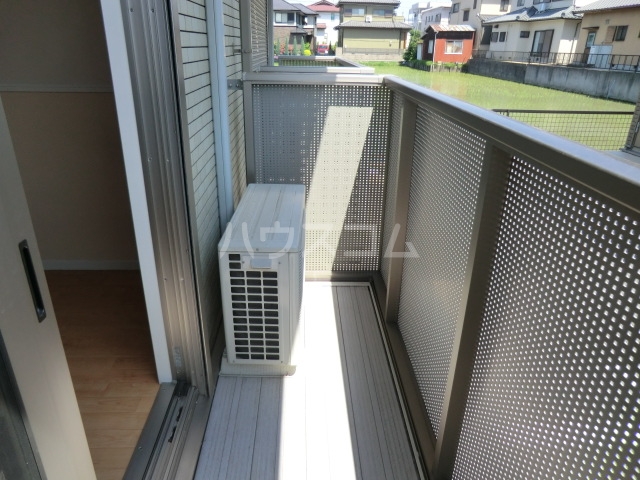 15/27 バルコニー
