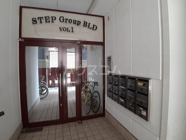 4/10 エントランス