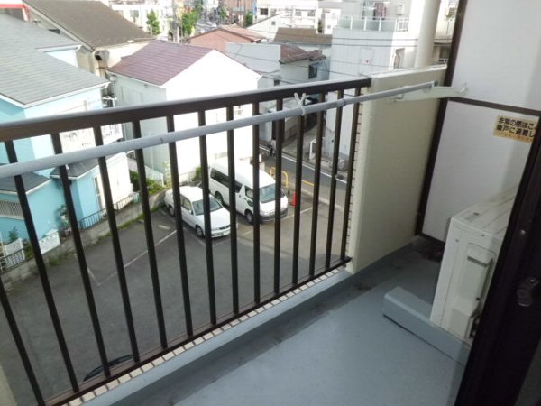 17/29 バルコニー