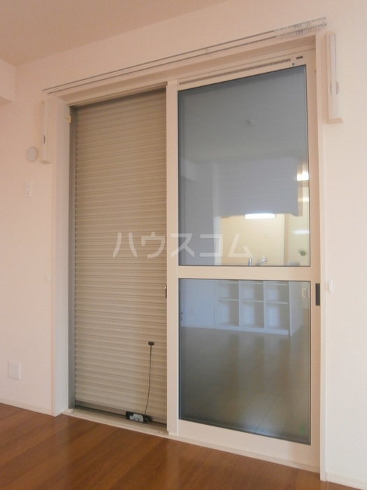 13/22 バルコニー