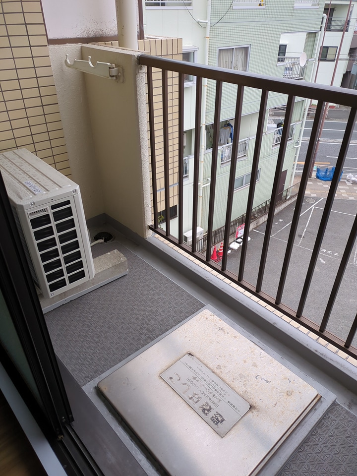 14/29 バルコニー