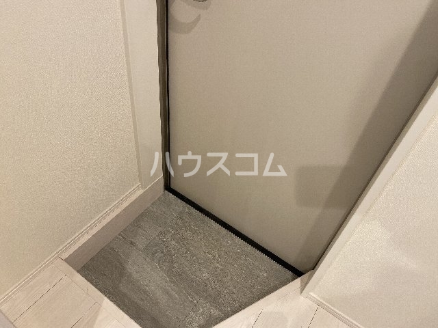 7/26 玄関