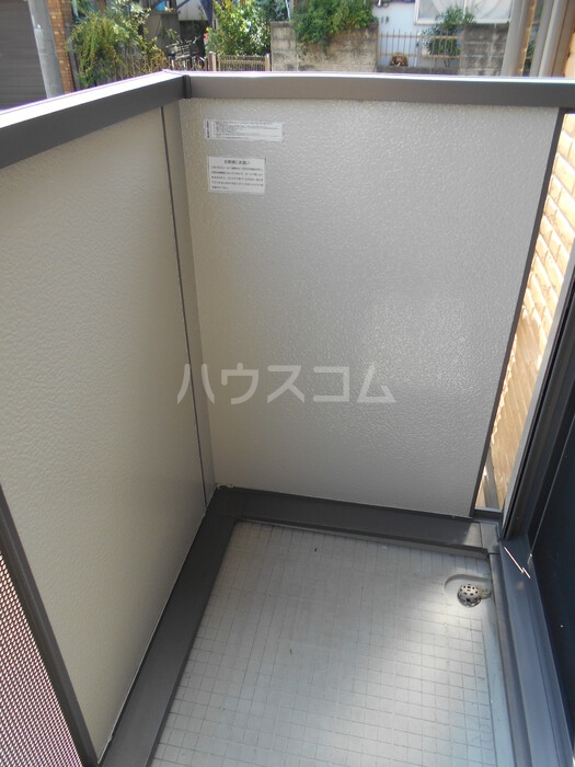 14/26 バルコニー