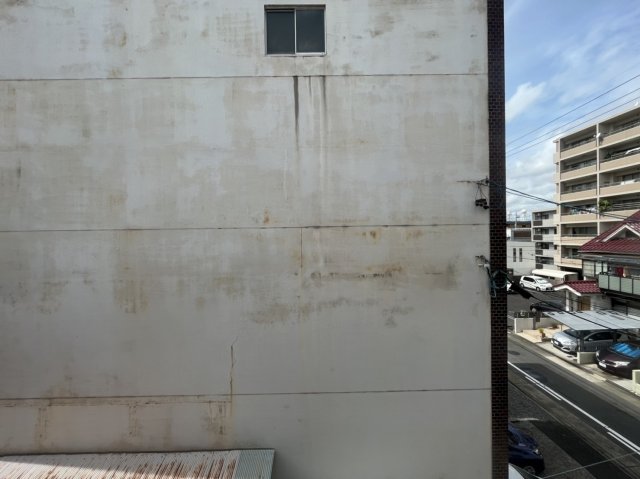 3/11 駐車場