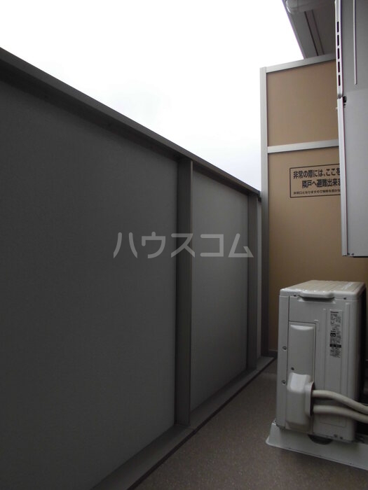 17/30 バルコニー