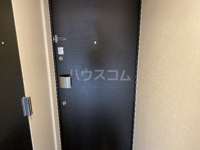 8/29 玄関