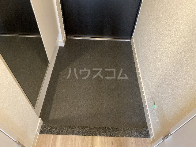 7/29 玄関