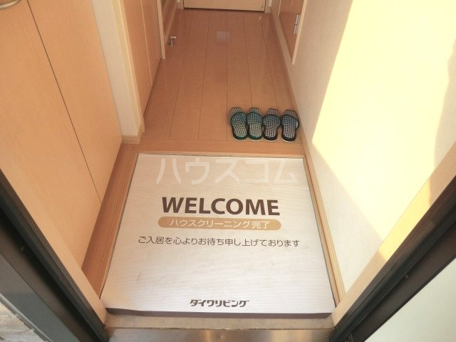 7/30 玄関