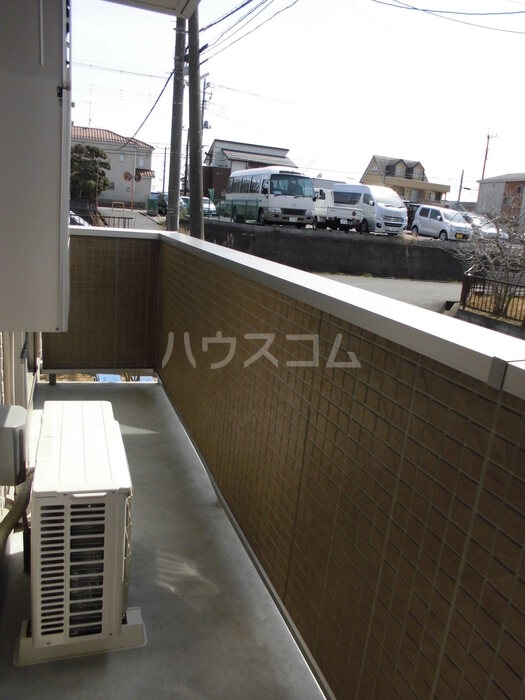 13/24 バルコニー