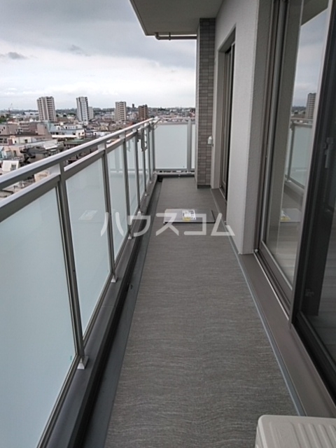 19/30 バルコニー